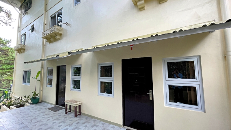 フィリピン留学 Cebu21 - EOP Campus-Exterior-12
